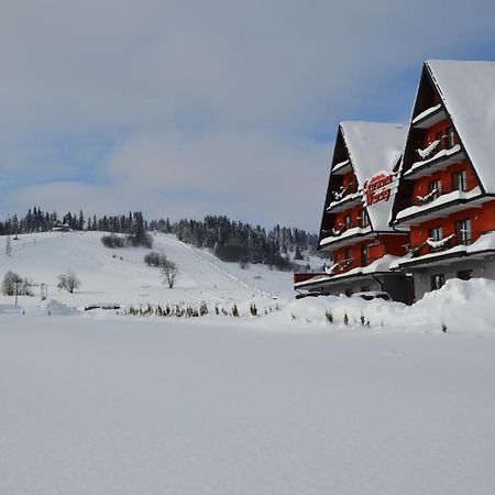 Czerwone Wierchy - Sauna I Jacuzzi Wliczone W Cene Pobytu! Bialka Tatrzanska Dış mekan fotoğraf