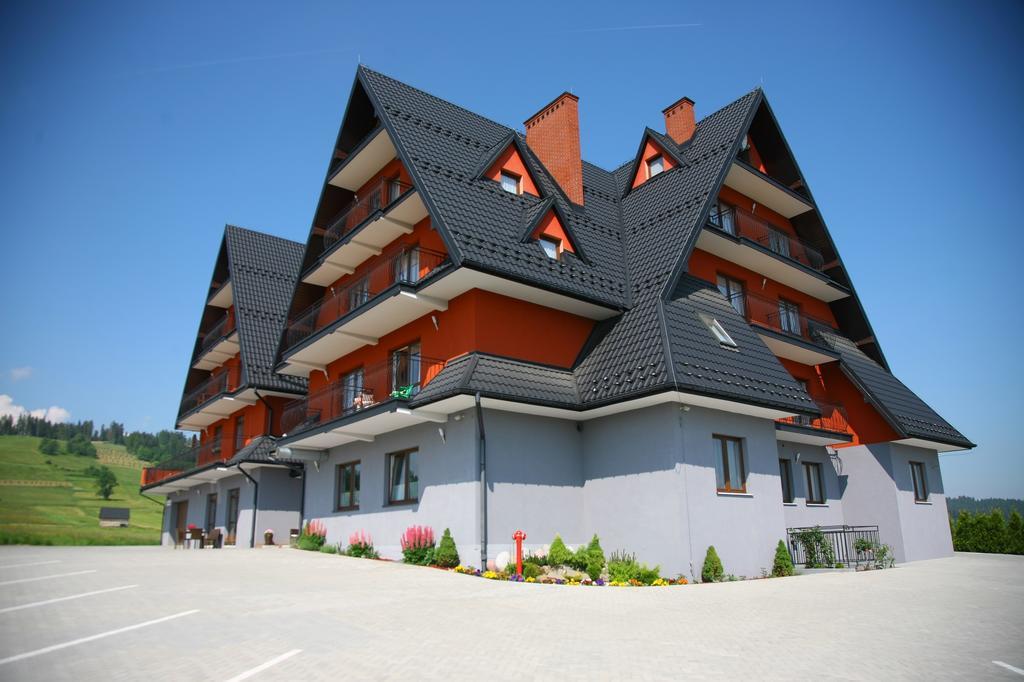 Czerwone Wierchy - Sauna I Jacuzzi Wliczone W Cene Pobytu! Bialka Tatrzanska Dış mekan fotoğraf