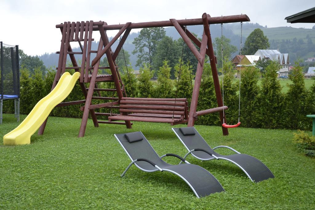 Czerwone Wierchy - Sauna I Jacuzzi Wliczone W Cene Pobytu! Bialka Tatrzanska Dış mekan fotoğraf