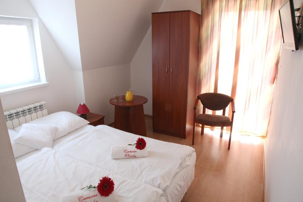 Czerwone Wierchy - Sauna I Jacuzzi Wliczone W Cene Pobytu! Bialka Tatrzanska Dış mekan fotoğraf