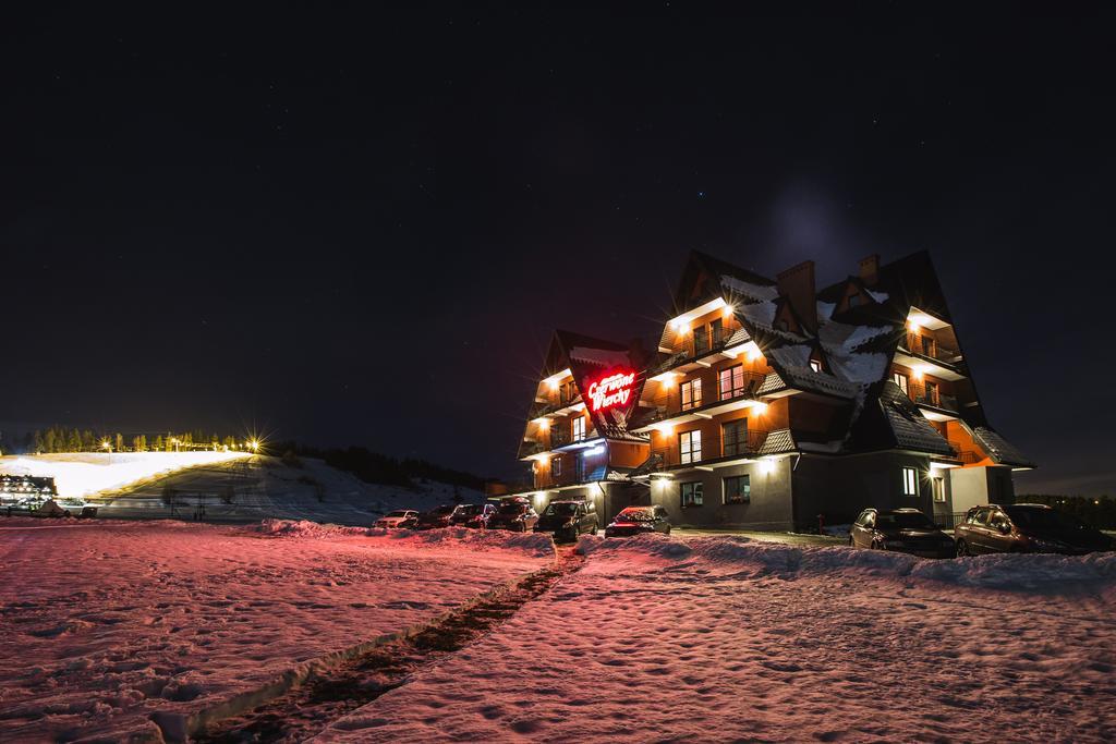 Czerwone Wierchy - Sauna I Jacuzzi Wliczone W Cene Pobytu! Bialka Tatrzanska Dış mekan fotoğraf
