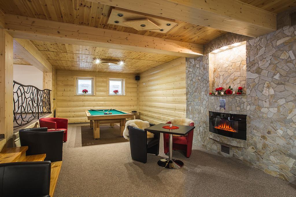 Czerwone Wierchy - Sauna I Jacuzzi Wliczone W Cene Pobytu! Bialka Tatrzanska Dış mekan fotoğraf