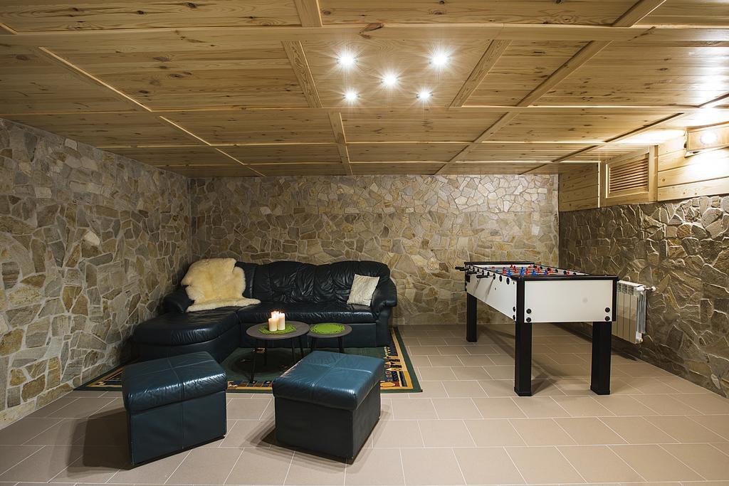Czerwone Wierchy - Sauna I Jacuzzi Wliczone W Cene Pobytu! Bialka Tatrzanska Dış mekan fotoğraf