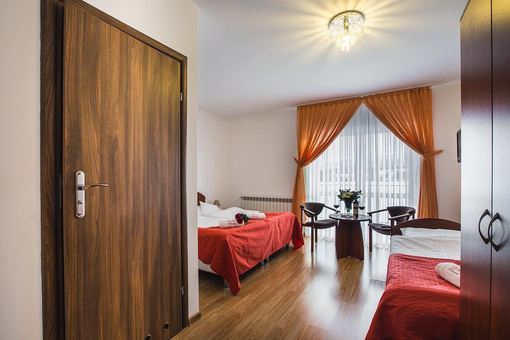 Czerwone Wierchy - Sauna I Jacuzzi Wliczone W Cene Pobytu! Bialka Tatrzanska Dış mekan fotoğraf