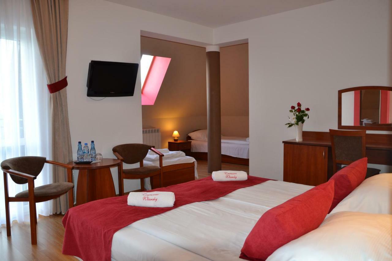 Czerwone Wierchy - Sauna I Jacuzzi Wliczone W Cene Pobytu! Bialka Tatrzanska Dış mekan fotoğraf