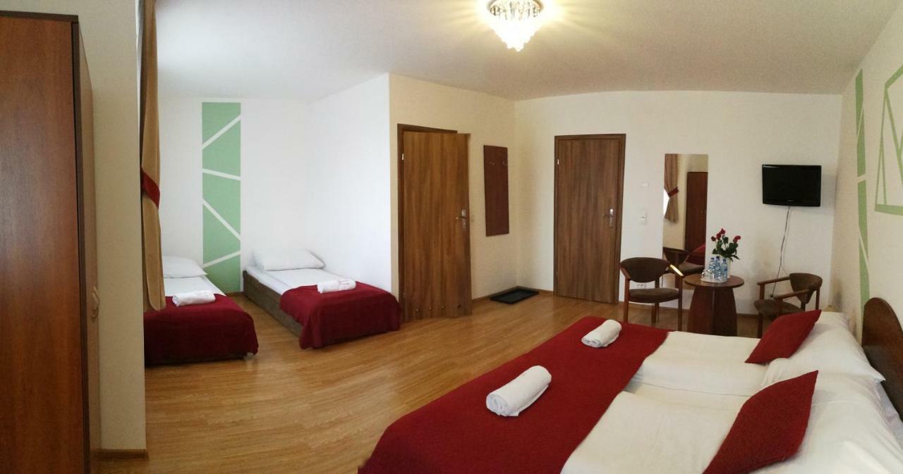 Czerwone Wierchy - Sauna I Jacuzzi Wliczone W Cene Pobytu! Bialka Tatrzanska Dış mekan fotoğraf