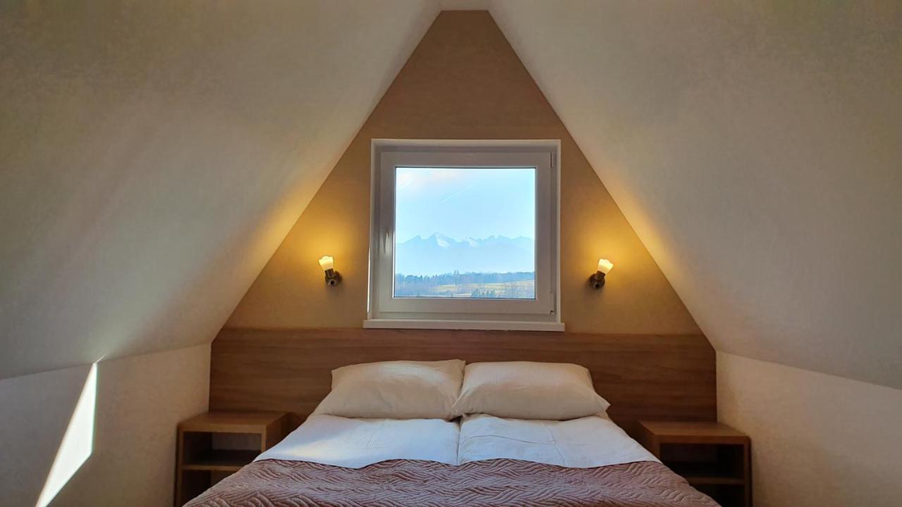 Czerwone Wierchy - Sauna I Jacuzzi Wliczone W Cene Pobytu! Bialka Tatrzanska Dış mekan fotoğraf