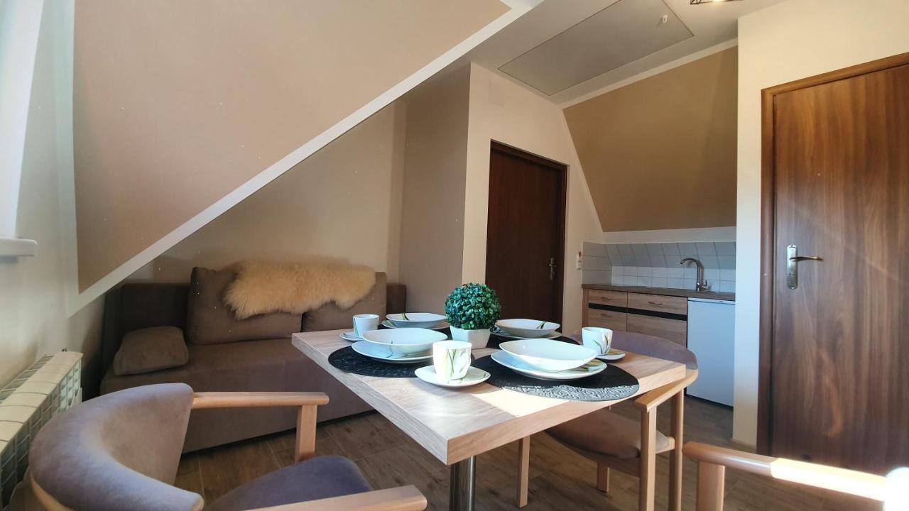 Czerwone Wierchy - Sauna I Jacuzzi Wliczone W Cene Pobytu! Bialka Tatrzanska Dış mekan fotoğraf